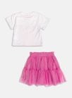 cj blusa j6886 saia j6887 perola