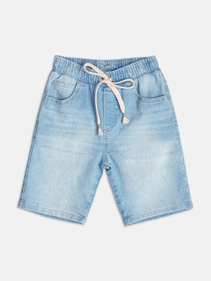 bermuda jeans com cadarÇo bermuda jeans com cadarÇo