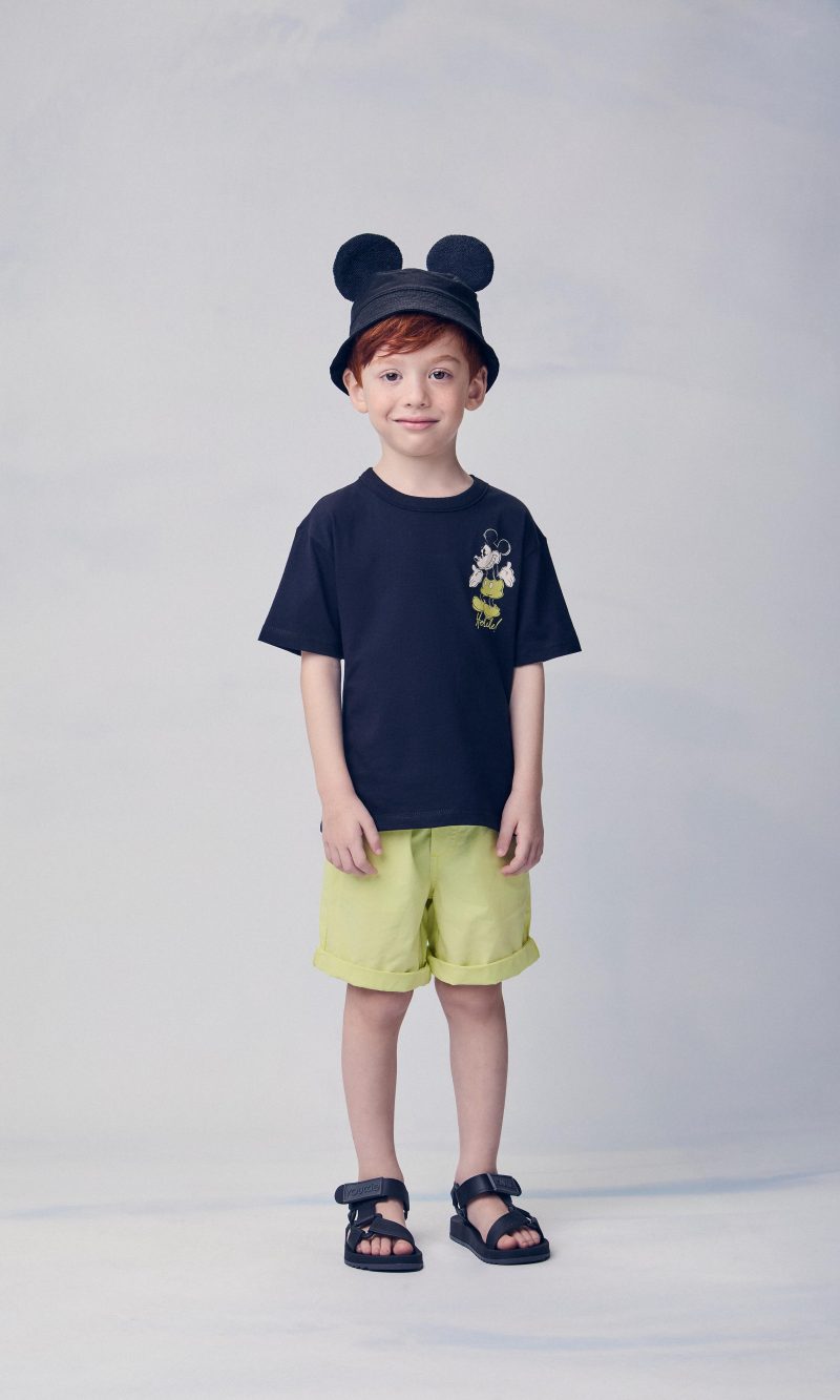 bermuda de sarja vd melao