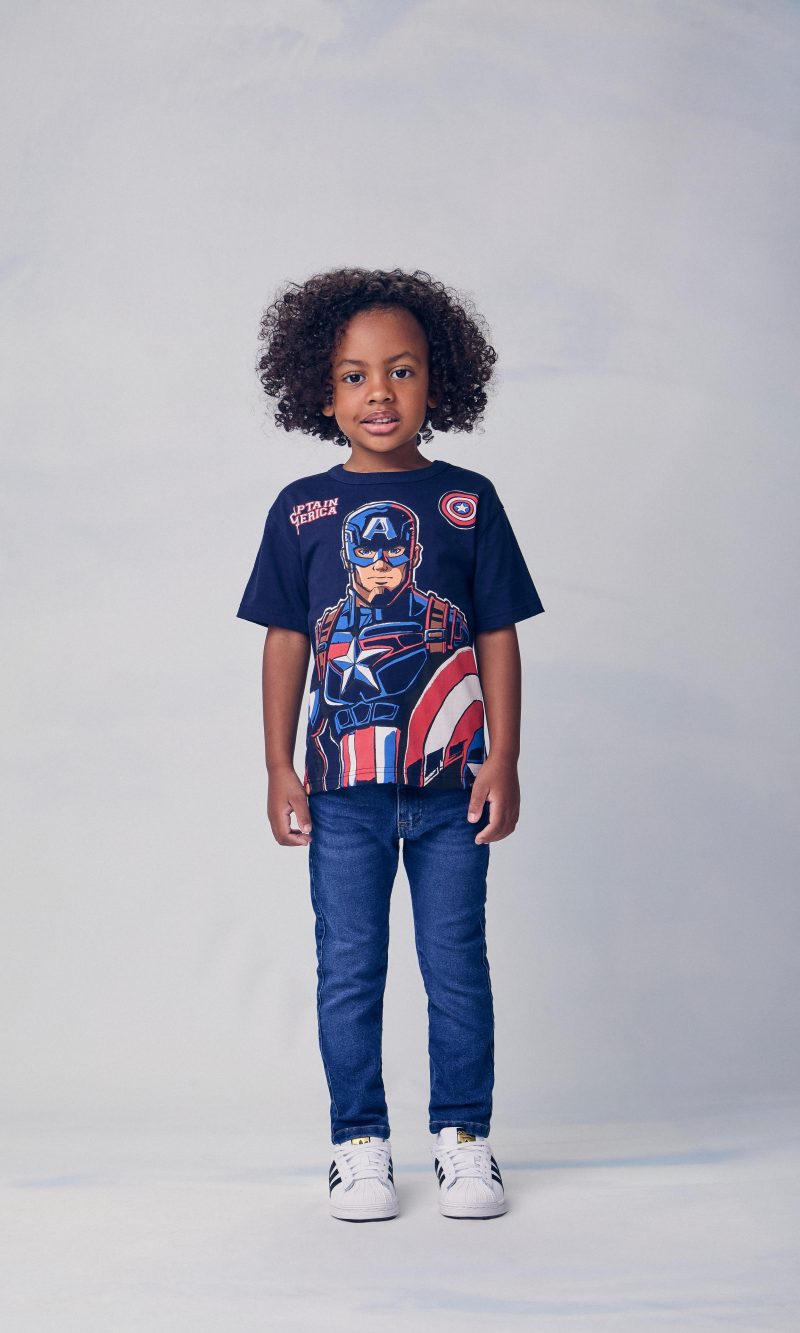 tshirt marvel az marinho