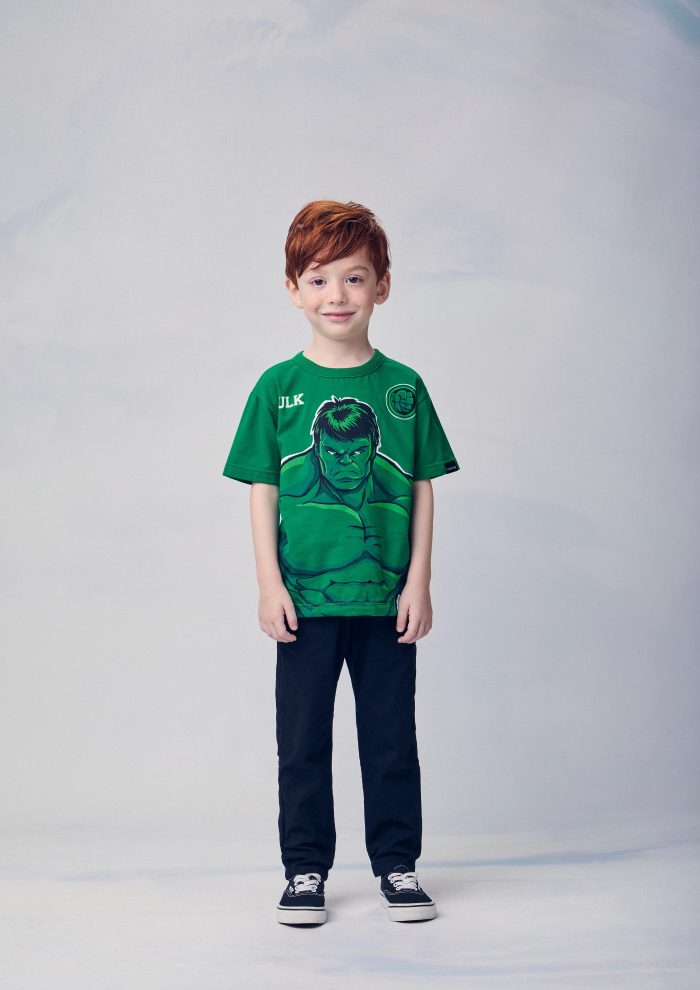 tshirt marvel vd puro