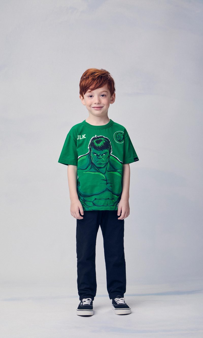 tshirt marvel vd puro