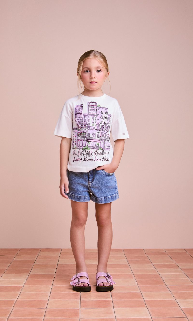 blusa boutique perola