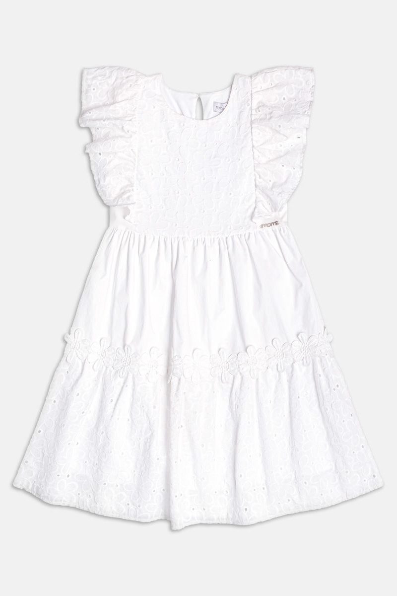 vest compose de laise off white