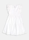 vest compose de laise off white