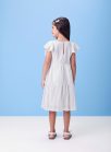 vest compose de laise off white
