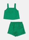 cj bl h6292 shorts h6293 vd folha