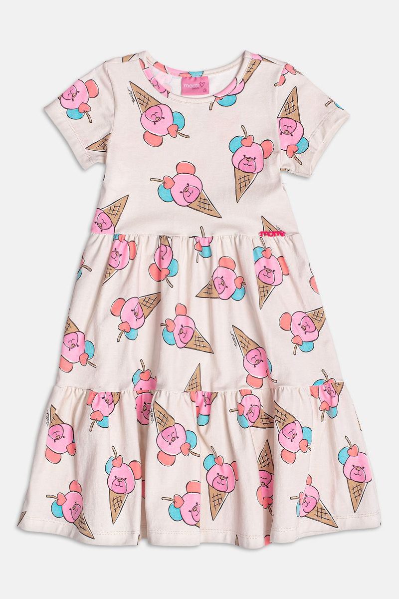 vest sorvete de urso