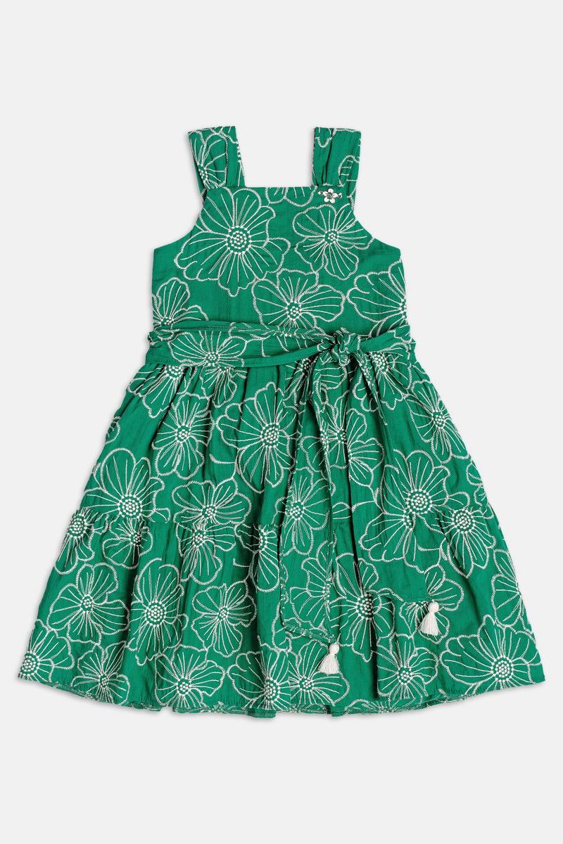 vest de laise flor bordada vd folha