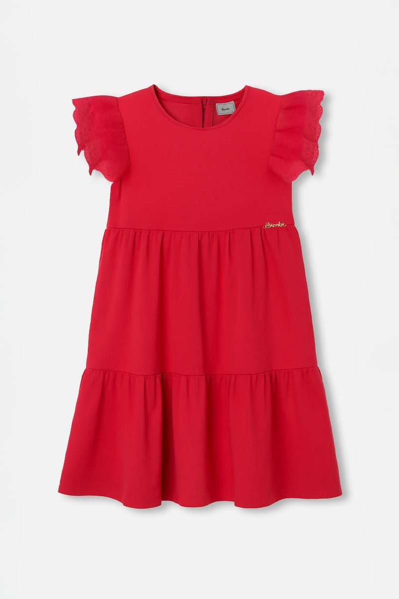 vest bordado ingles verm preppy