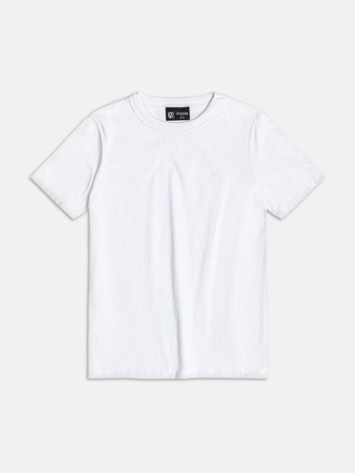 tshirt com bordado bco tshirt com bordado bco