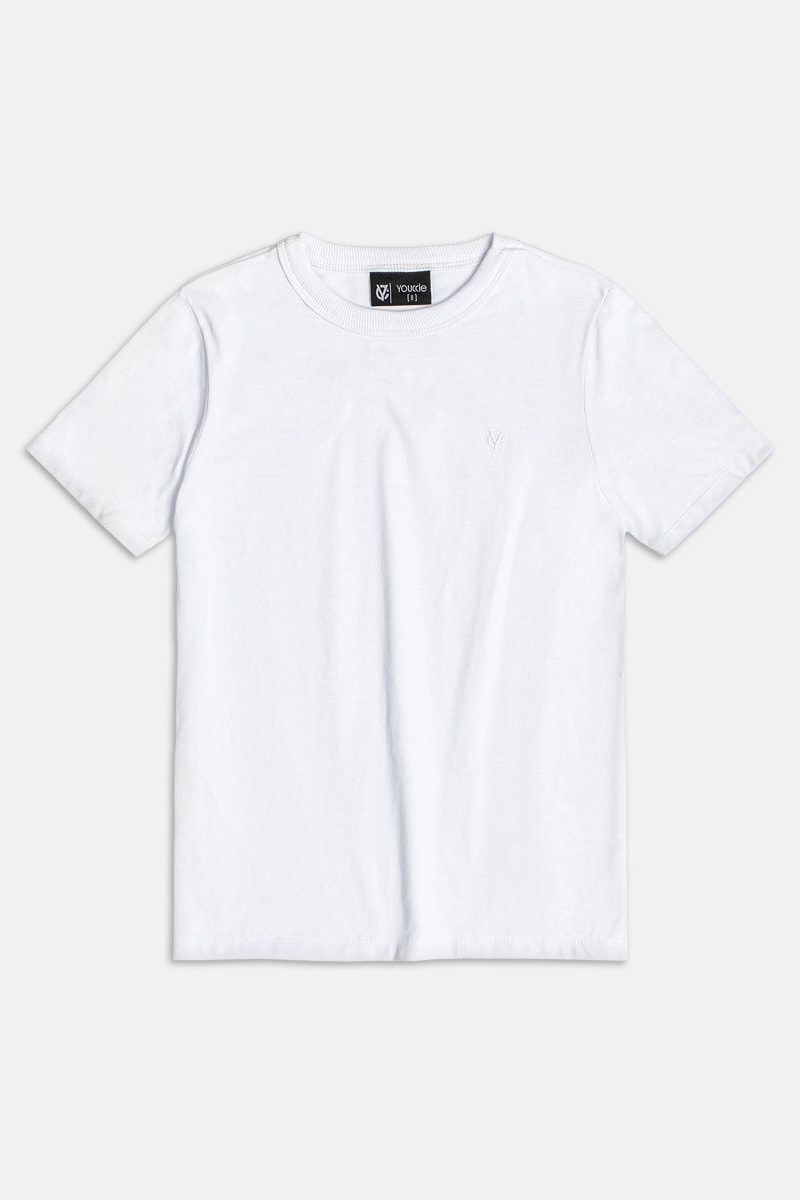 tshirt com bordado bco