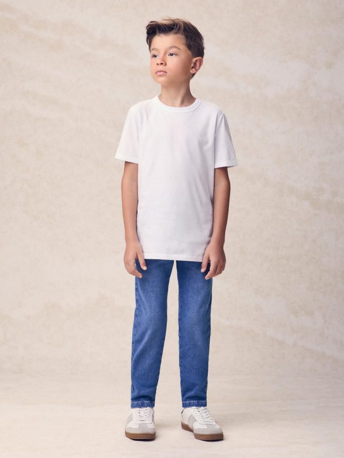 tshirt com bordado bco tshirt com bordado bco