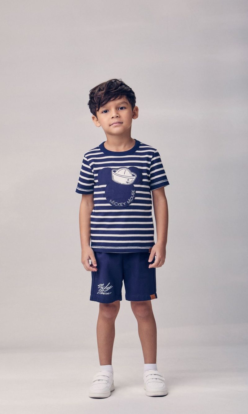 cj tshirt i2232 berm i2233 listra cru/marinho