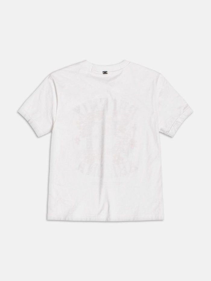 t shirt baby look sporty off t shirt baby look sporty off