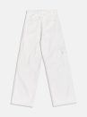 calÇa de sarja wide off white