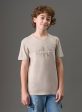 camta boy logo reissue caqui claro
