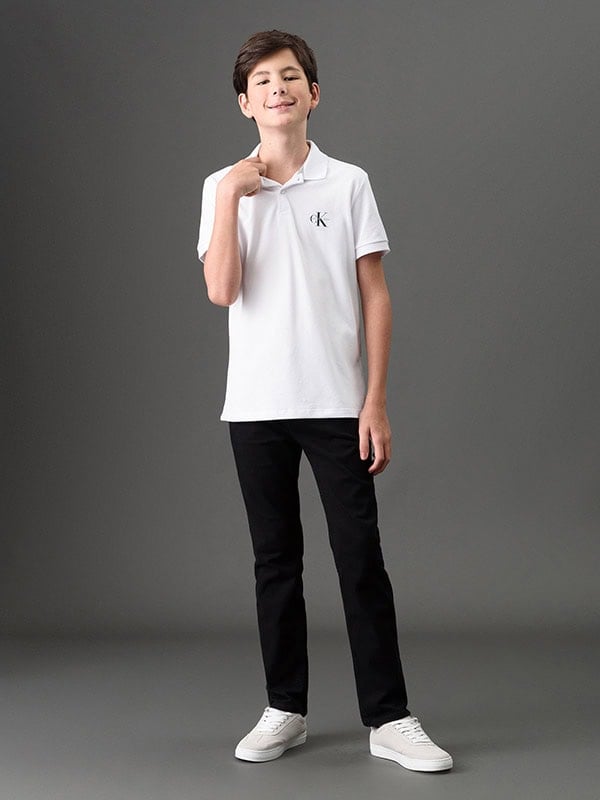 polo mc boy ckjj2030900