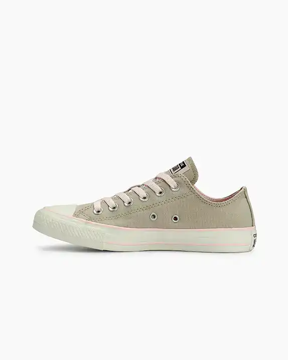tenis chuck taylor all star creme rs