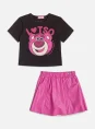 cj blusa j6404 saia j6405 pto