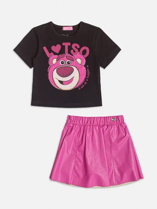 cj blusa j6404 saia j6405 pto