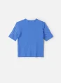 blusa essentials com strass