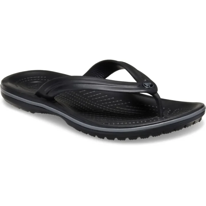 crocband flip black/slate grey, 39 crocband flip black/slate grey, 39