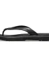 crocband flip black/slate grey, 39