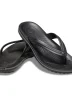 crocband flip black/slate grey, 39