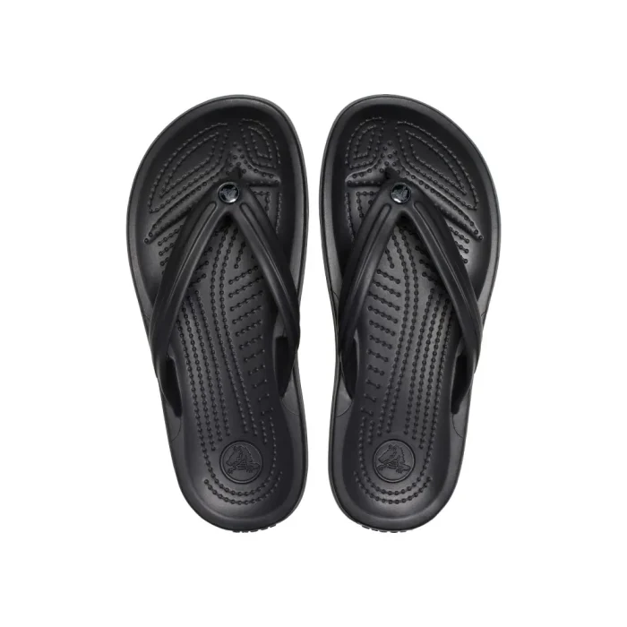 crocband flip black/slate grey, 39 crocband flip black/slate grey, 39