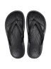 crocband flip black/slate grey, 39