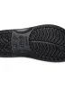 crocband flip black/slate grey, 39