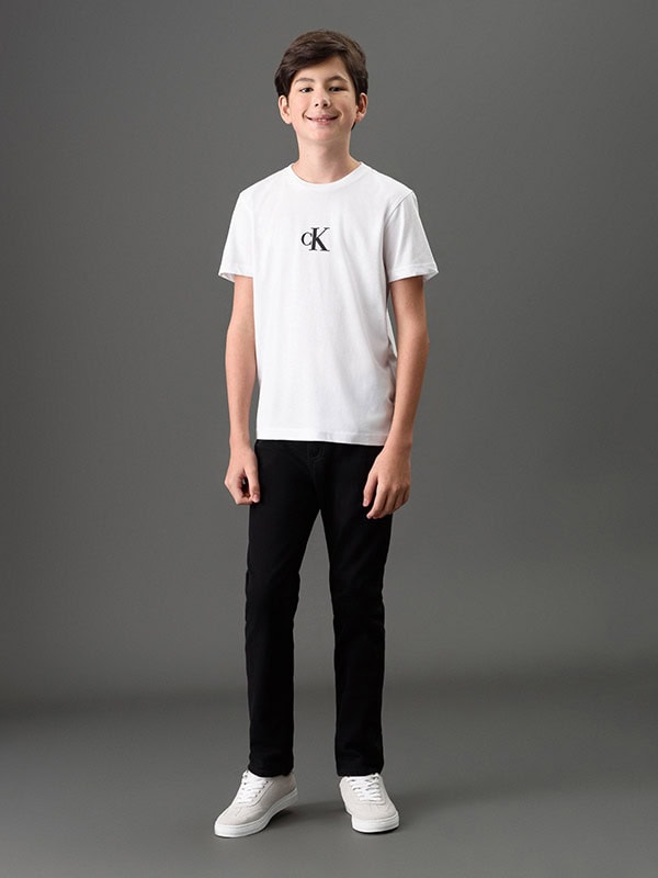 camta ckj boy rubber patch 16, caqui