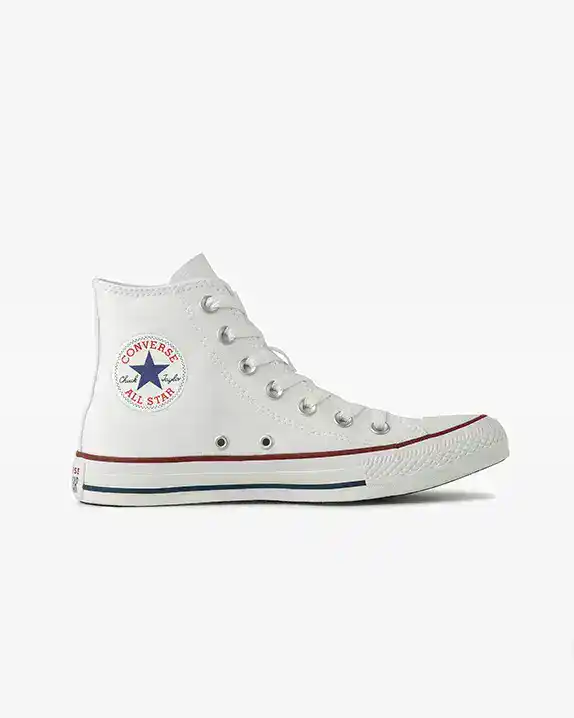 converse chuck taylor all star branco