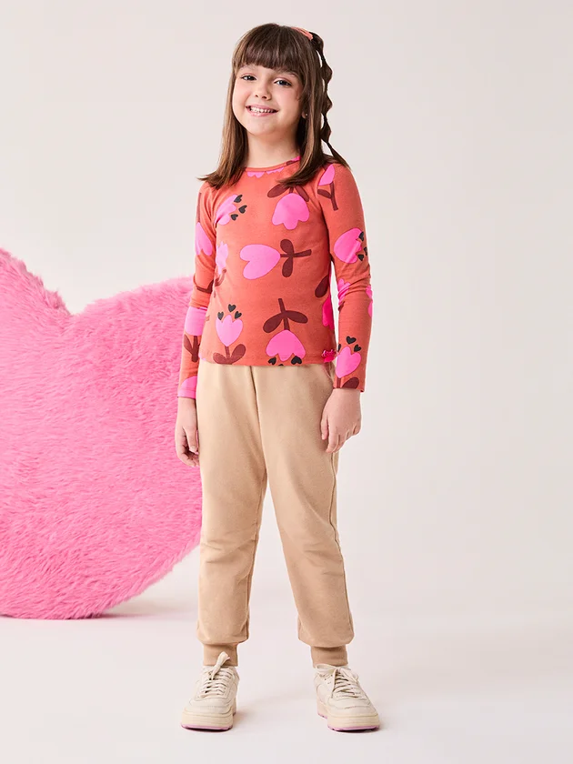 blusa ml tupilas bimbi fa802