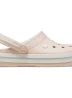 crocs crocband clog adulto quartz, 42