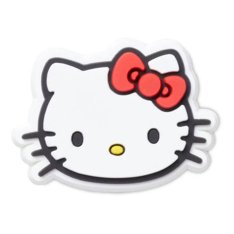 jibbitz hello kitty